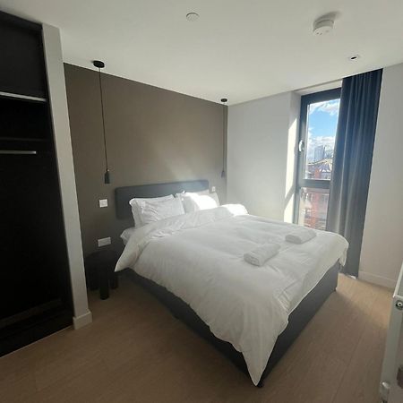 Luxury 2 Bedroom Apartment Manchester Exterior foto