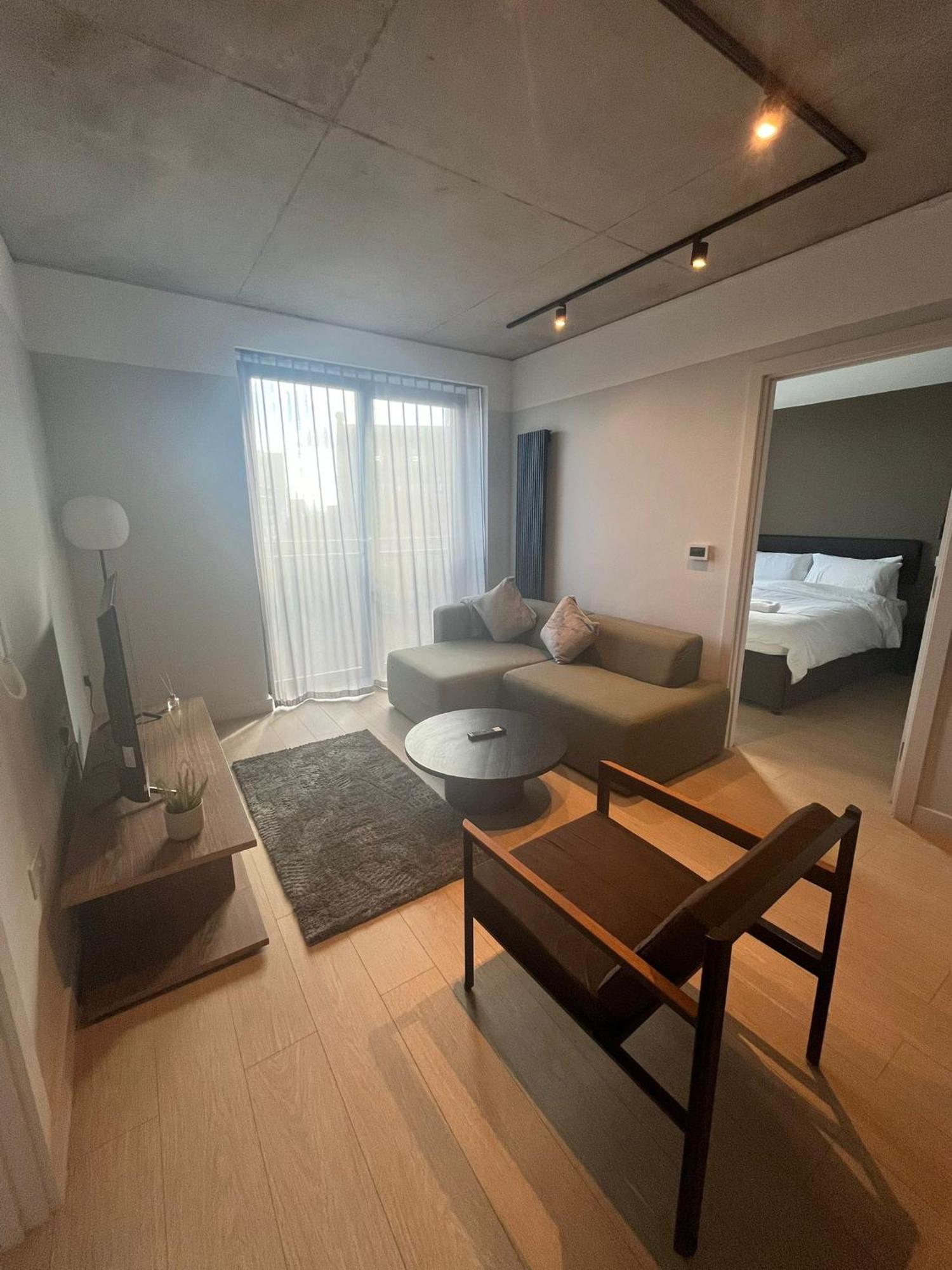 Luxury 2 Bedroom Apartment Manchester Exterior foto